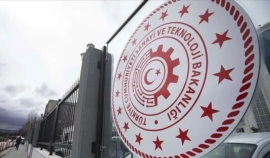 Sanayi ve Teknoloji Bakanlığına üç yıl için 881,2 milyar liralık kaynak öngörüldü