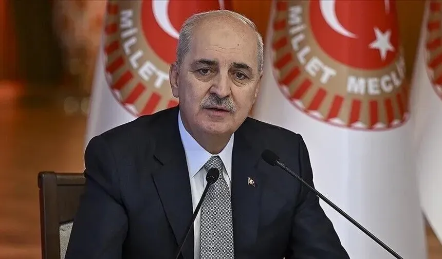 TBMM Başkanı Kurtulmuş: Türkiye ile Libya, kendi geleceklerine ilişkin kararları alma iradesine ve kudretine sahiptir