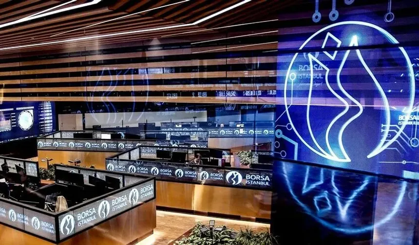 Borsa günü yükselişle tamamladı