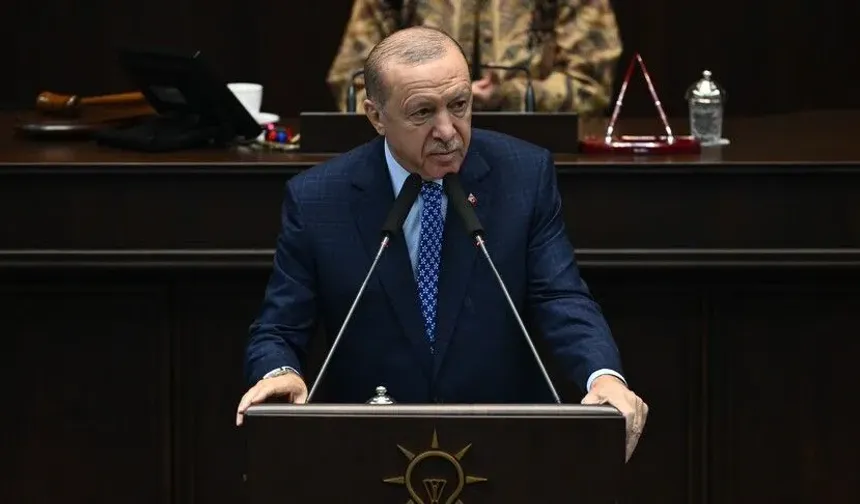Cumhurbaşkanı Erdoğan: Milletimizin çıkarını her türlü hesabın üzerinde tutuyoruz