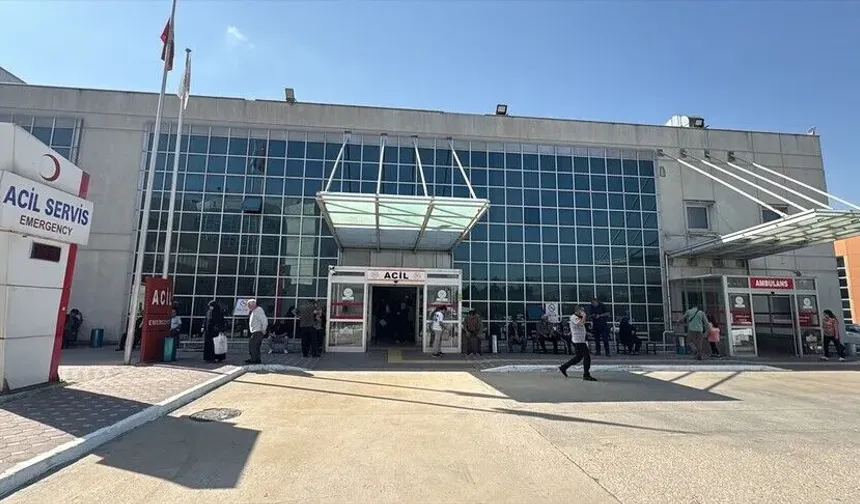 Tokat'ta bulantı ve kusma gibi şikayetlerle yaklaşık 5 bin kişi hastanelere başvurdu