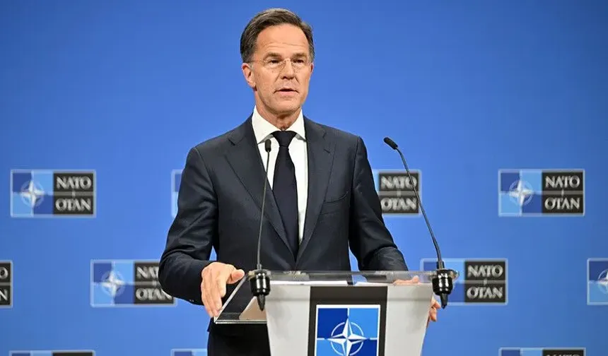 Rutte, NATO'nun gerektiğinde Rusya'nın hibrit saldırılarına karşılık vereceğini söyledi