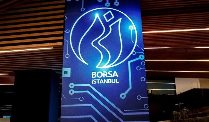 Borsa günü düşüşle tamamladı