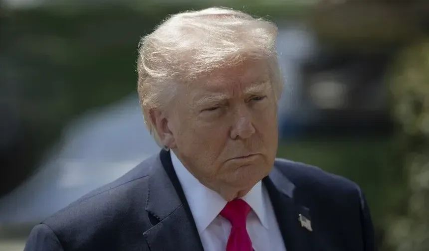 Trump, protestoların sürdüğü Fransa'nın göçmenlerce "ele geçirildiğini" savundu
