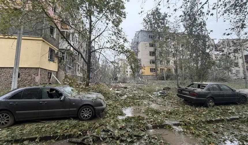 Rusya, Ukrayna'da Herson yönünde geçici ateşkesi başlattı