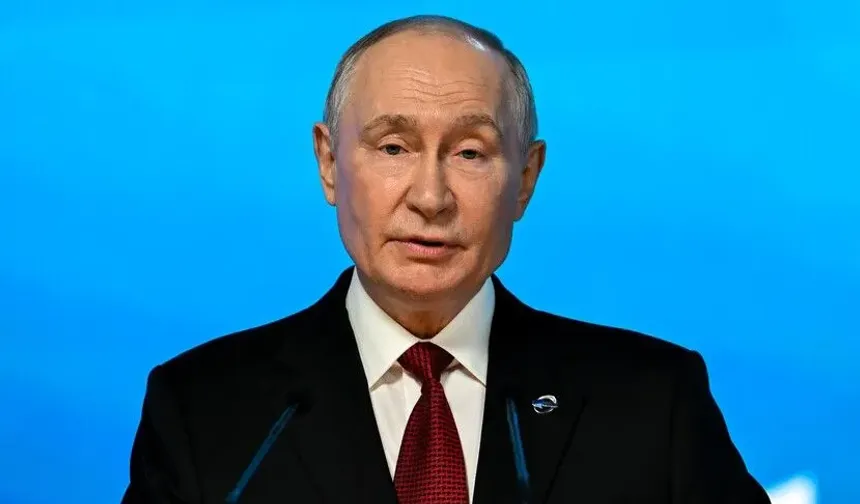 Rusya Devlet Başkanı Putin: Avrasya küresel ekonomide öncü rol oynuyor
