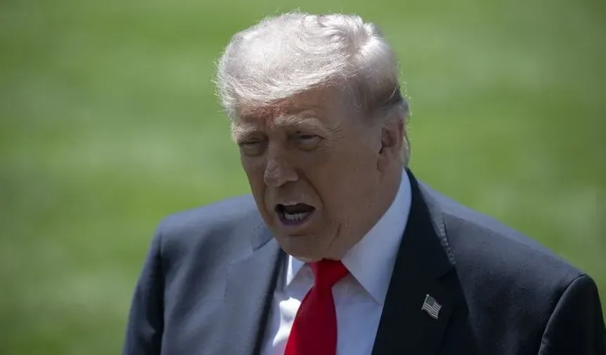 ABD Başkanı Trump, İran'la savaşın "yakında" sona ereceğini belirtti