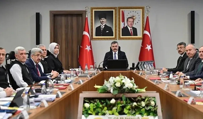 İçişleri Bakanı Çiftçi, okul güvenliğinin güçlendirilmesi için yeni talimatlar verdi