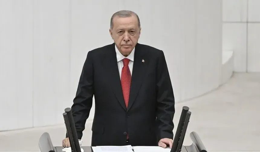 Cumhurbaşkanı Erdoğan: TBMM'nin itibarını her şeyin üzerinde tutmalıyız