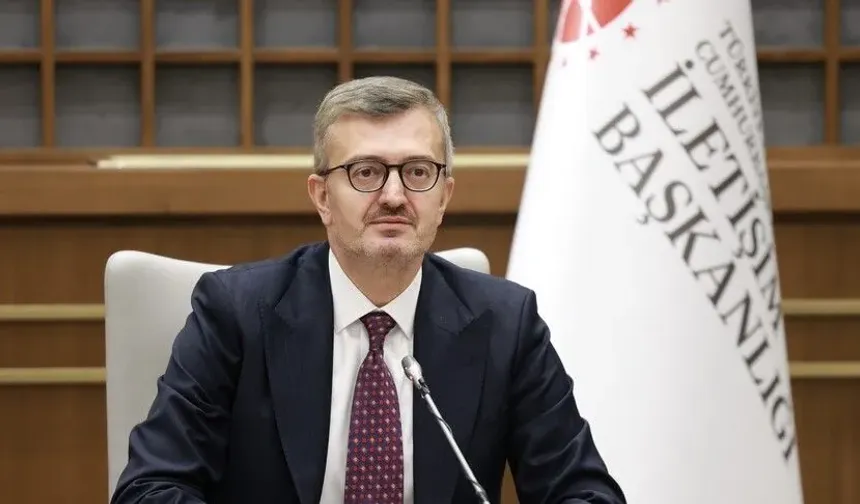 İletişim Başkanı Duran: Mekke Ortak Savunma Anlaşması'na ilişkin kanun teklifinin TBMM'ye sunulması önemli bir aşama