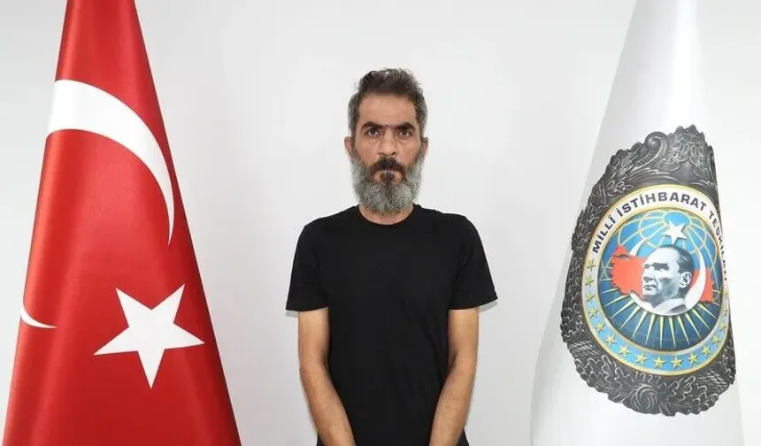 MİT, Reyhanlı'daki terör saldırısının faillerinden Ömer el-Hatip'i yakaladı