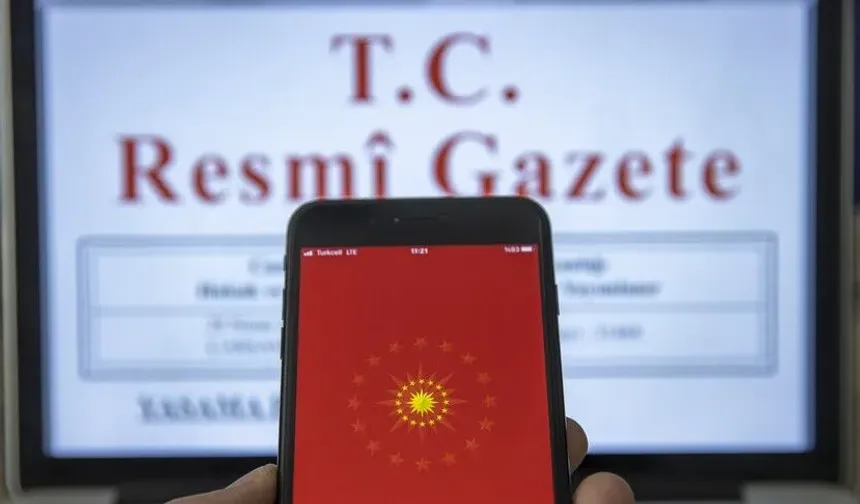 2027 Yılı Cumhurbaşkanlığı Yıllık Programı Resmi Gazete'de yayımlandı