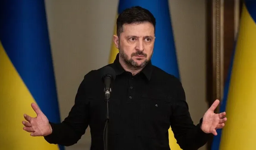 Ukrayna: Rusya enerji altyapımıza saldırmazsa rafinerilerine saldırıları durdurmaya hazırız