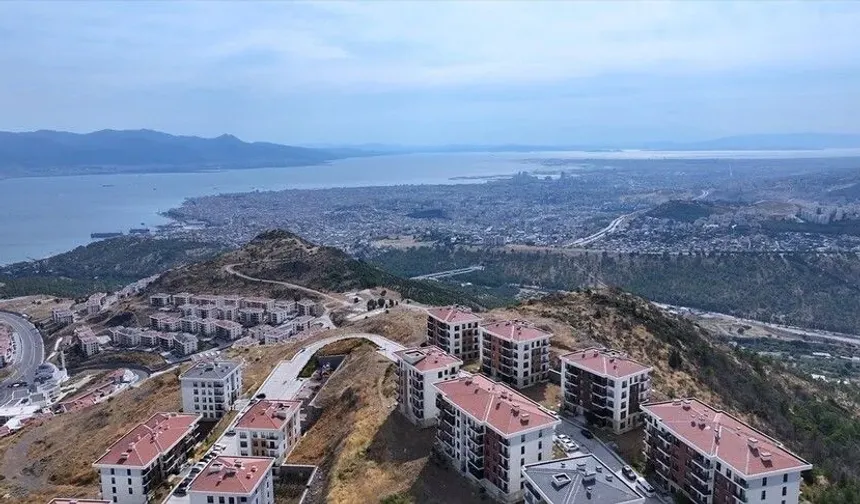 Bakan Kurum: İzmir'i tüm afetlere dirençli hale getireceğiz