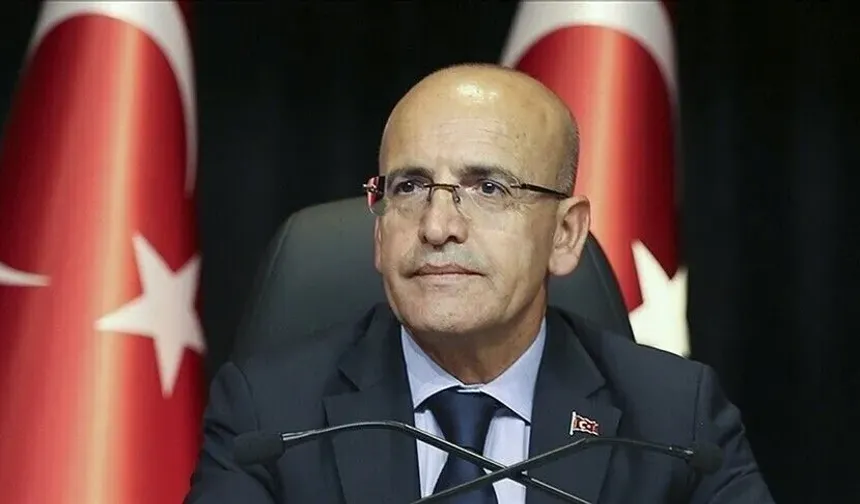 Bakan Şimşek'ten IMF'nin Mali Şeffaflık Değerlendirmesi'ne ilişkin açıklama