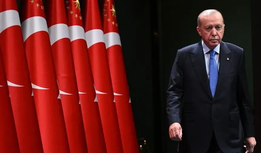 Cumhurbaşkanı Erdoğan'ın 29 Ekim programı belli oldu
