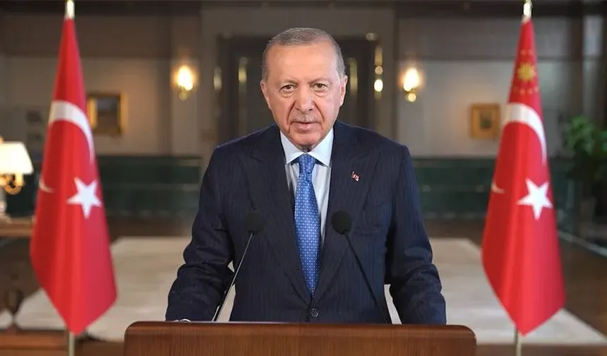 Cumhurbaşkanı Erdoğan: Barışa giden yolu açmanın gayreti içerisindeyiz