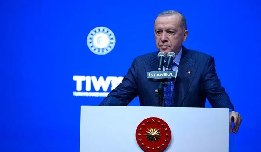 Cumhurbaşkanı Erdoğan: Türkiye için ileri teknolojiye yatırım yapmak tercihten öte mecburiyettir