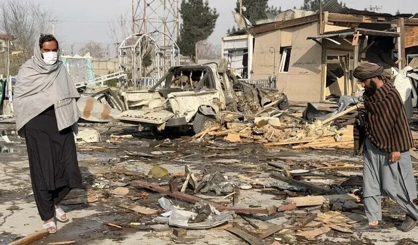 BM: Pakistan'ın Afganistan'a yönelik hava saldırılarında 10 sivil yaşamını yitirdi