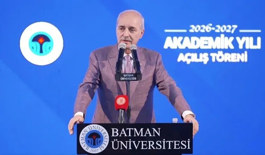 TBMM Başkanı Kurtulmuş: Eninde sonunda mutlaka başkenti Kudüs olan özgür bir Filistin Devleti kurulacak