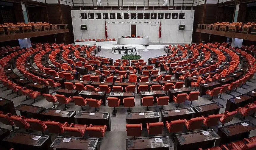 Mekke Ortak Savunma Anlaşması'nın onaylanmasının uygun bulunduğuna dair kanun teklifi TBMM'de
