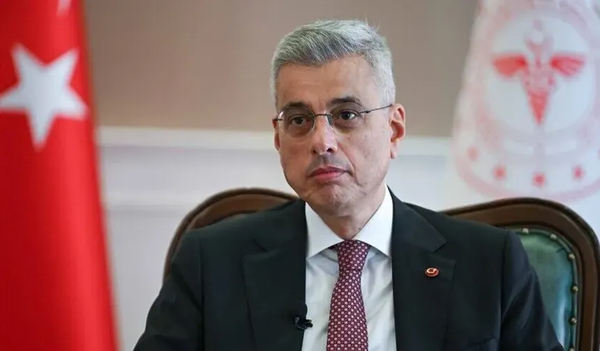 Bakan Memişoğlu: Çocuklarımıza, gençlerimize sigara satışını engellemeye çalışıyoruz