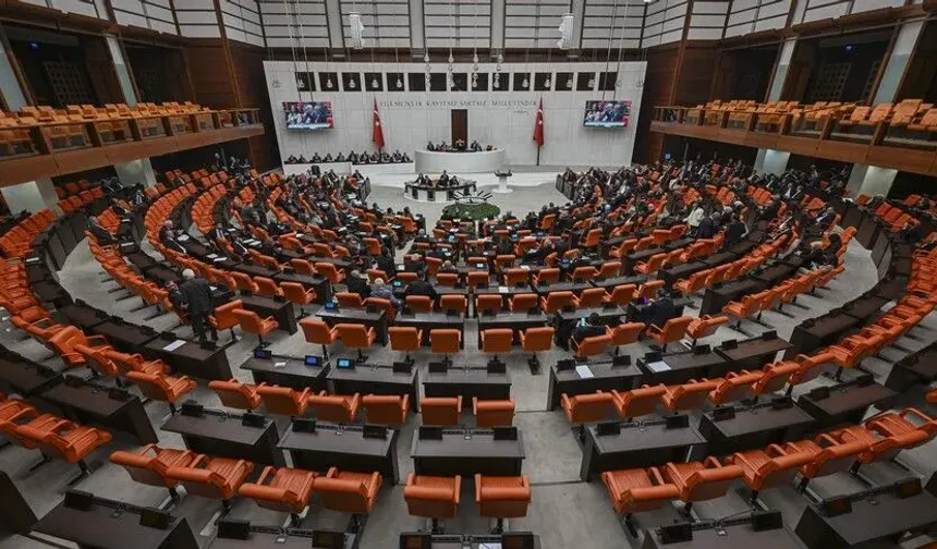 Tasfiyesine karar verilen bazı yatırım fonlarına ilişkin düzenlemeleri içeren teklifin ilk 5 maddesi kabul edildi