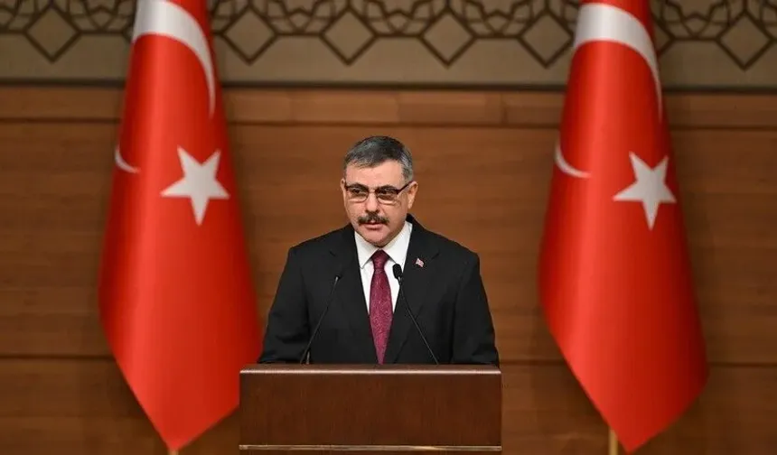 İçişleri Bakanı Çiftçi: Ülkemizin her köşesinde huzuru ve güveni hakim kılmaya kararlılıkla devam edeceğiz