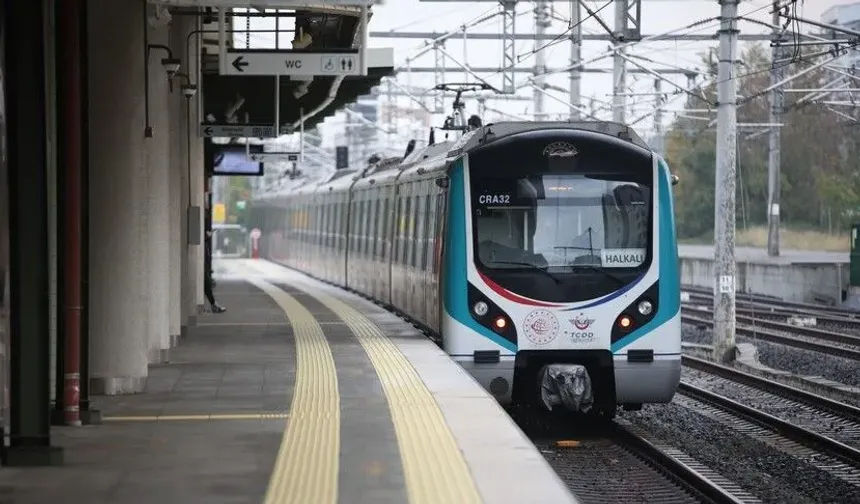 Marmaray 13 yılda 1,6 milyar yolcuya hizmet verdi