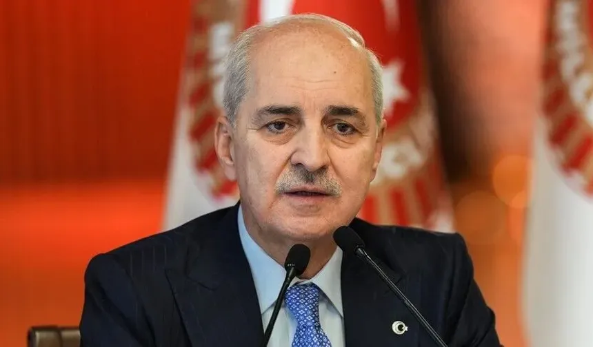 TBMM Başkanı Kurtulmuş'tan Yunanistan'ın Gümülcine ve İskeçe'ye müftü atamasına tepki