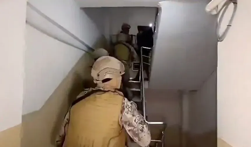 75 ildeki operasyonlarda 985 kilogram uyuşturucu ele geçirildi