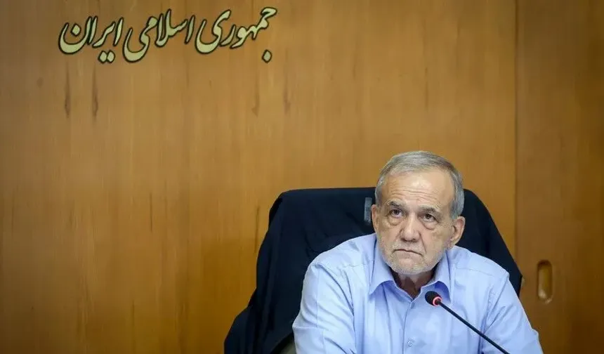 İran Cumhurbaşkanı Pezeşkiyan: İslam ülkelerinin birliğini sağlayacak her mutabakatı destekliyoruz