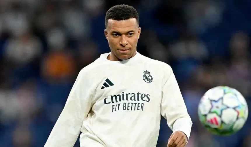 Real Madrid, Mbappe'nin Mao Zedong hakkındaki açıklamaları için özür diledi