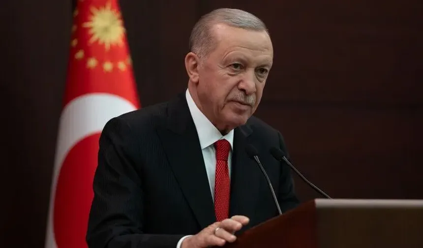 Liderlerden Cumhurbaşkanı Erdoğan'a 29 Ekim Cumhuriyet Bayramı mesajı