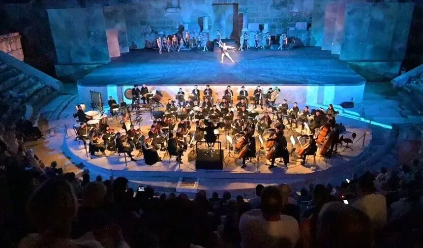 Opera ve balenin perdesi Anadolu'nun ilçelerinde açılacak
