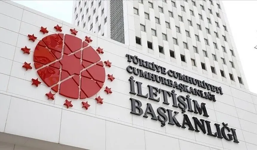 İletişim Başkanlığından Dördüncü Fon Koordinasyon Kurulu Toplantısı'na ilişkin açıklama