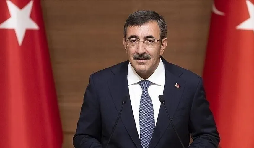 Cumhurbaşkanı Yardımcısı Yılmaz: Türkiye'nin konumunu daha da güçlendireceğiz