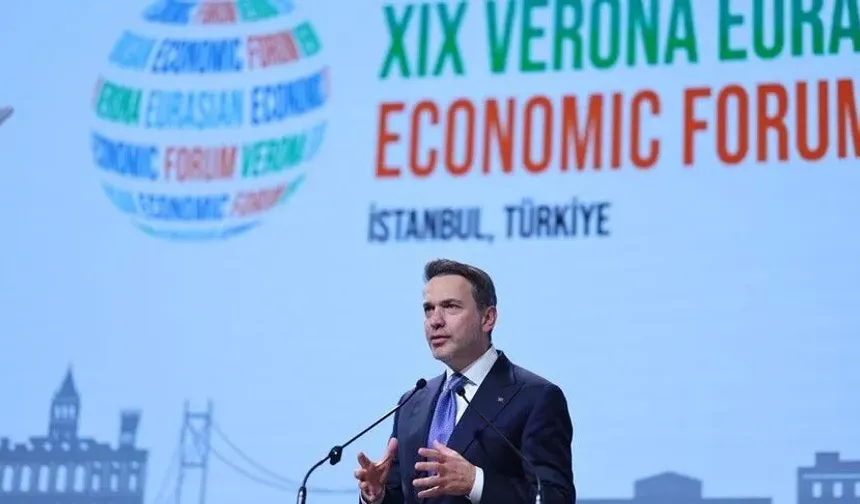 Enerji ve Tabii Kaynaklar Bakanı Bayraktar: Dünyanın enerji alanında daha fazla işbirliğine ihtiyacı var