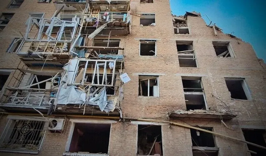 Ukrayna: Rusya'nın hava saldırılarında 8 kişi hayatını kaybetti