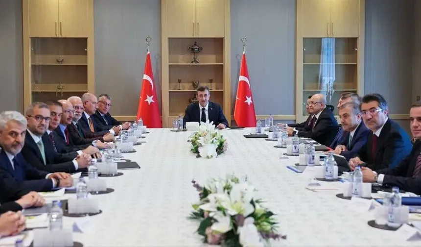 Fon Kurulunda SPK'nın hesaplara ilişkin ödeme takvimi değerlendirildi