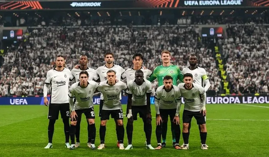 Beşiktaş-Hapoel Beer-Sheva maçı Gürcistan'da oynanacak