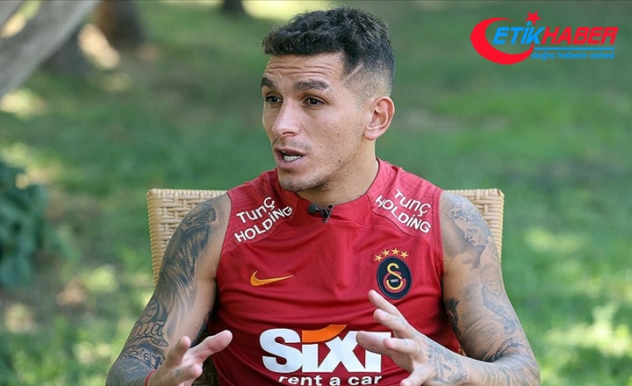 Galatasaray'ın Yeni Transferi Torreira: Galatasaray'ın Hedefi şampiyon ...