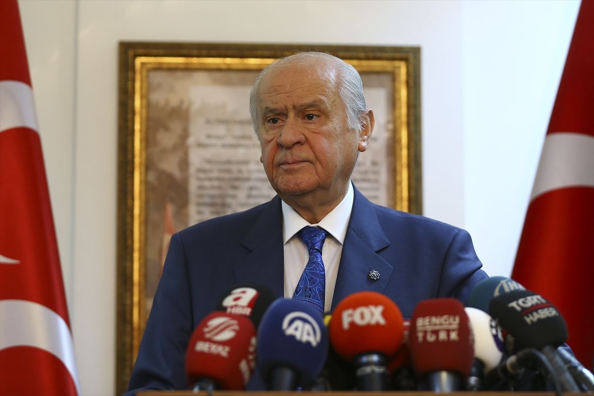 MHP Lideri Bahçeli: Mavi Vatan, güçlü Türkiye idealinin ifadesidir