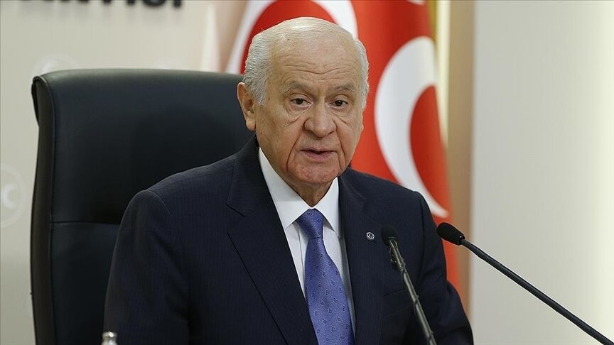 MHP Lideri Devlet Bahçeli: Türkçe, geçmiş ile gelecek arasında kurduğumuz en güçlü köprülerden biridir.