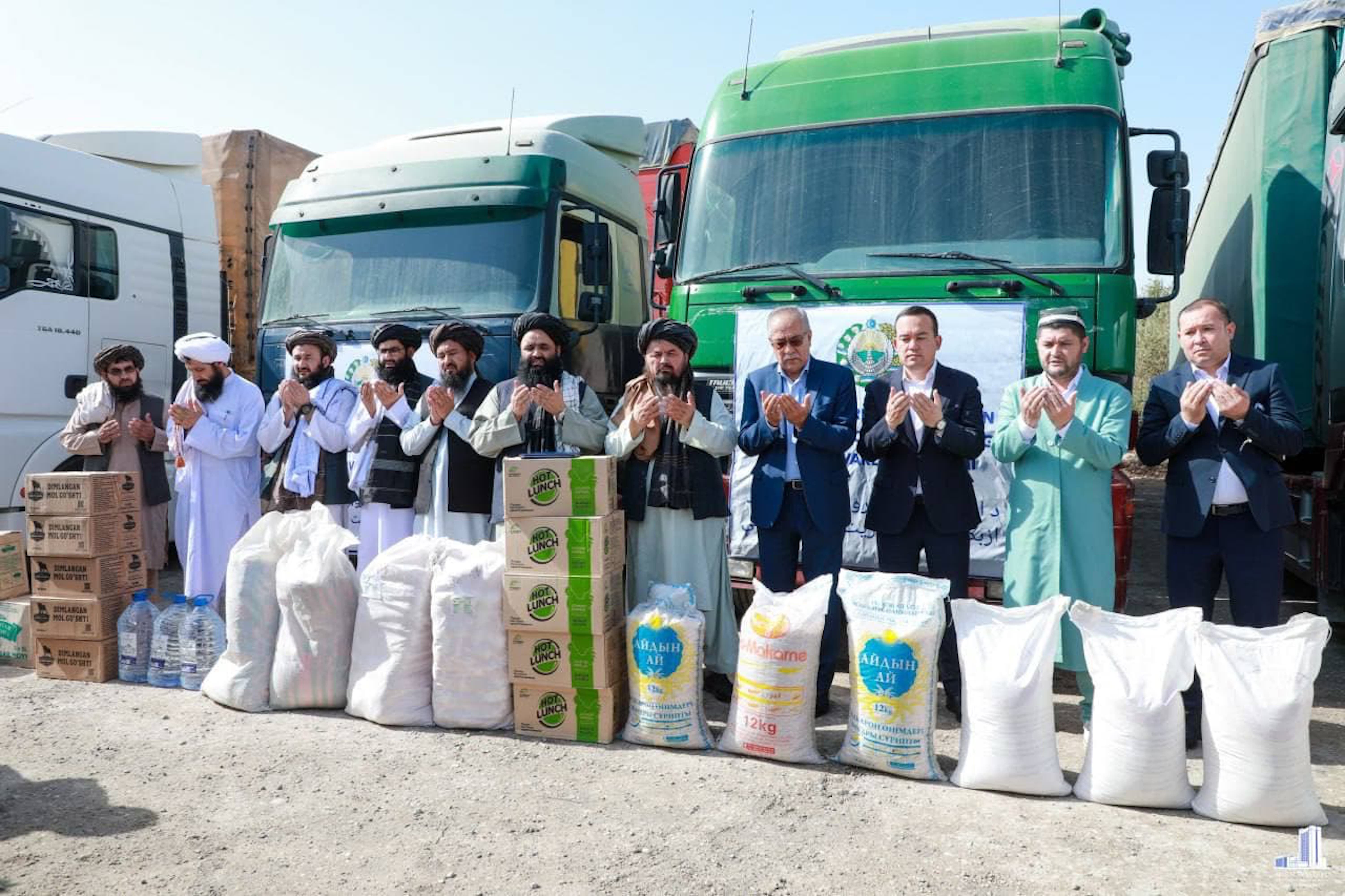Algorand-Powered Aid Reaches 625,000 Returnees in Afghanistan