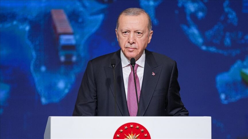 Cumhurbaşkanı Erdoğan, 16'ncı kez Birleşmiş Milletler Genel Kurulu'na hitap edecek