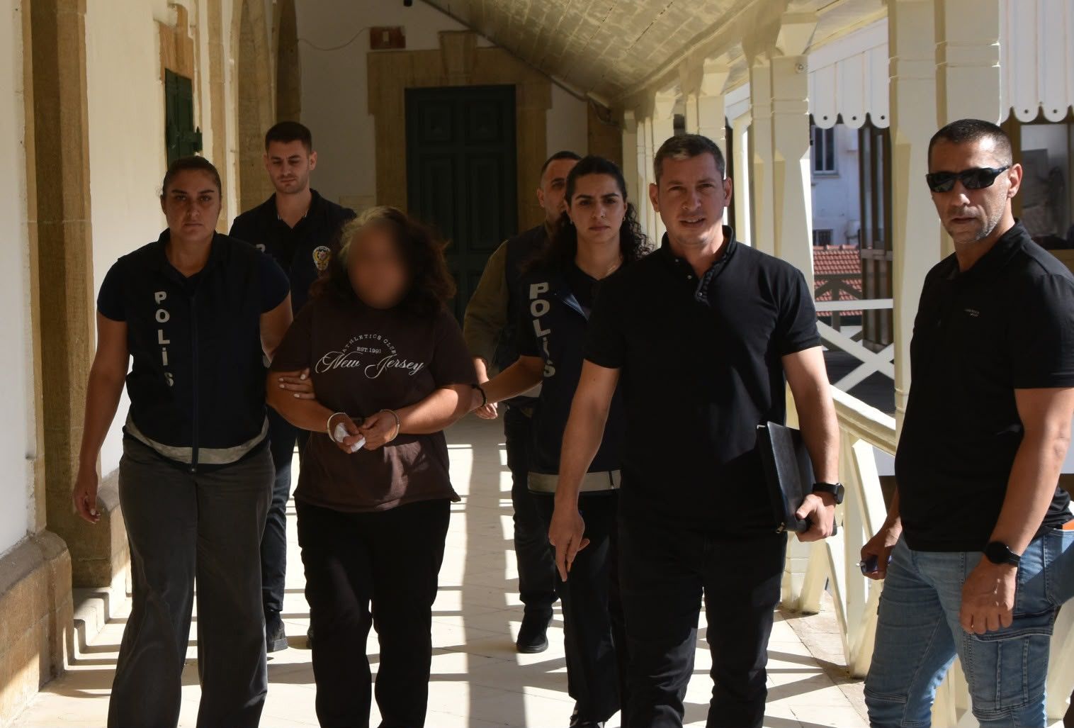 KKTC'de korkunç cinayet: Tartıştığı eşini öldürdü