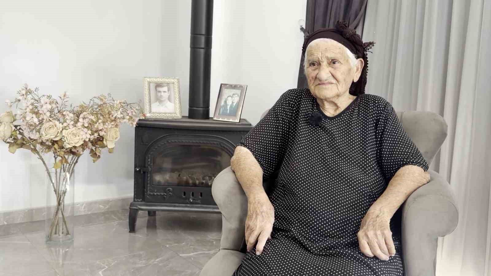 Taşkent Katliamı'nde eşini kaybeden Emine Besim, katliamın yıldönümünde yaşadıklarını anlattı