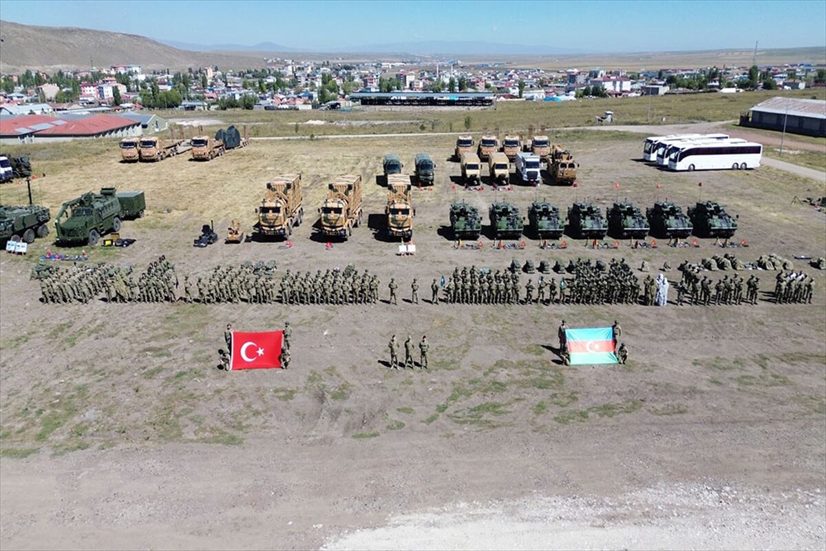Azerbaycan, Türkiye ve Özbekistan'ın katılımıyla 'Birliğin Gücü-2026' tatbikatı düzenlenecek