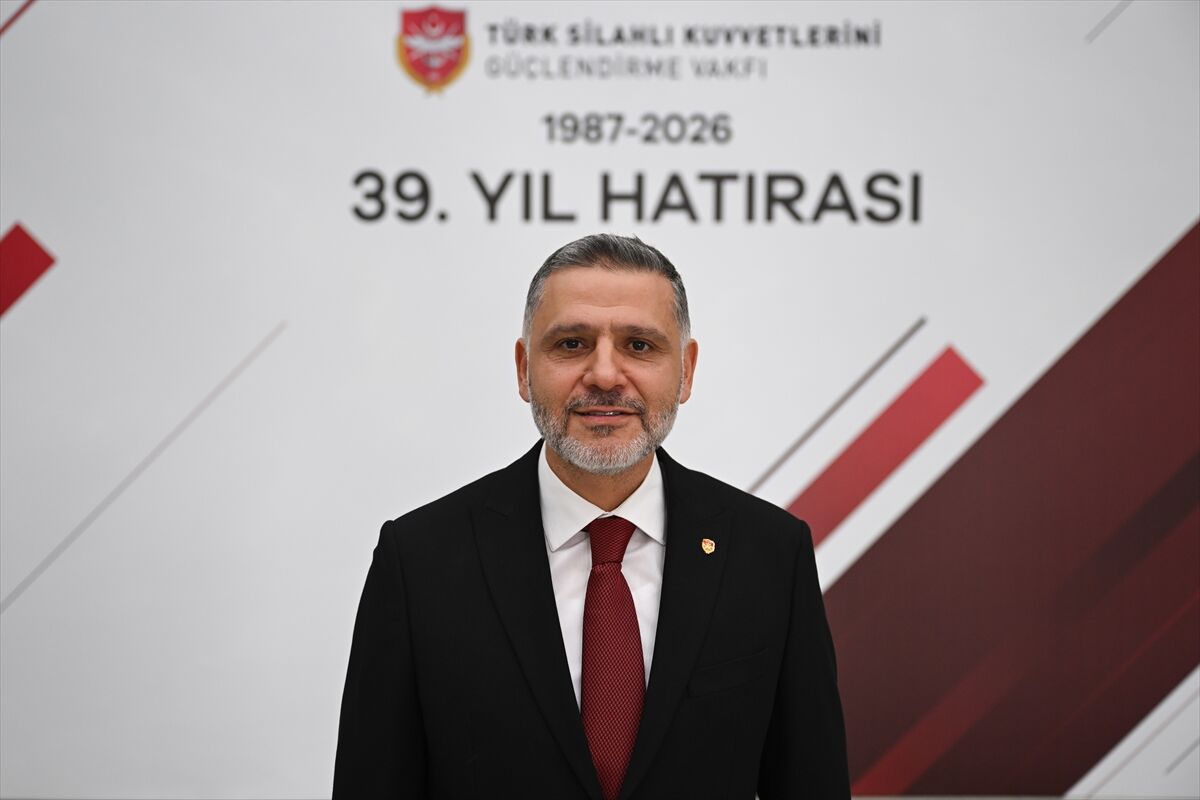 TSK Güçlendirme Vakfı, 39. kuruluş yıl dönümünü öğrencilerle kutladı